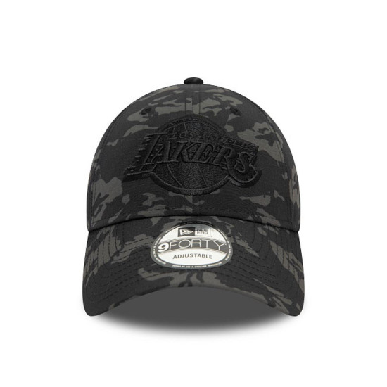 New Era Καπέλο Los Angeles Lakers 9 FORTY Adjustable Cap